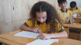 Şırnakta 152 bin öğrenci karne heyecanı yaşadı