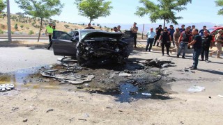 Şırnakta feci trafik kazası: Öğretmen hayatını kaybetti, 3 kişi yaralandı