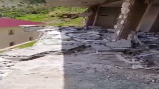 Şırnakta kaplıcada patlama: 1 yaralı