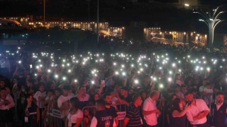 Şırnakta Kültür, Sanat ve Gençlik Festivali: 15 bin kişi yaz coşkusuna ortak oldu