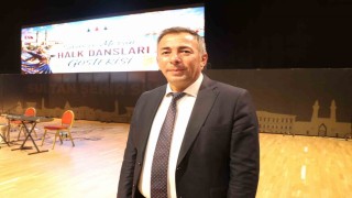 Sivas ve Mersin işbirliğinde folklorlar harmanlandı