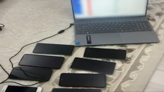 Sivasın da aralarında bulunduğu siber ağ operasyonunda 213 kişi tutuklandı