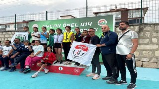 Sivaslı atletler Kütahyada Sivas rüzgârı estirdi