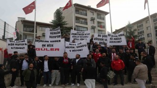 Sivasspor için taraftarlardan birlik çağrısı