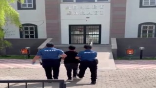 Sivasta kesinleşmiş hapis cezası bulunan firari hükümlü yakalandı