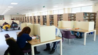 Sivasta kütüphanelerin ziyaretçisi azalıyor