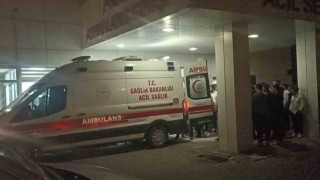 Sivasta sözlü tartışma silahlı kavgaya döndü: 1 ağır yaralı