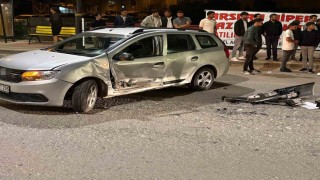 Sivasta zincirleme trafik kazası: 5 yaralı