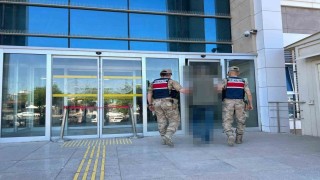 Siverekte 5 yıl hapis cezası bulunan firari hükümlü yakalandı