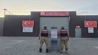 Siverekte 7 yıl 6 ay hapis cezasıyla aranan şahıs yakalandı