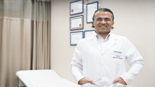 Skolyoz ile beyincik sarkması arasında güçlü bir ilişki var