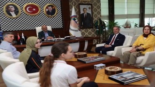 Söğüt: Eğitim alanında sunduğumuz destekleri artırarak sürdüreceğiz