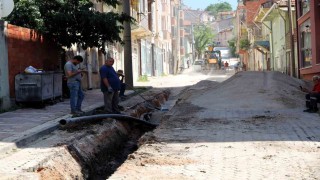 Söğüte 53 kilometrelik içme suyu hattı yatırımı