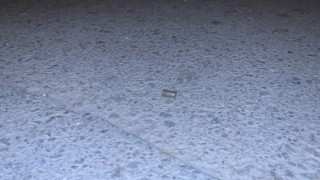 Sokak ortasında silahlı kavga: 1 yaralı