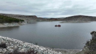 Son 66 yılın en fazla yağmuruna alan Aksarayda barajdaki su seviyesi yükseldi