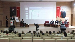 Sorgunda tarımın geleceği masaya yatırıldı: Geleceğin en stratejik konusu su ve gıda