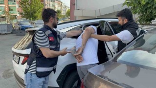 Sosyal medya suçlarına darbe: Samsunda 7 şüpheli yakalandı