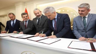Spor okulları projesi için iş birliği