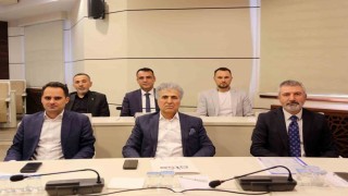 STSO da Sivasspor masaya yatırıldı