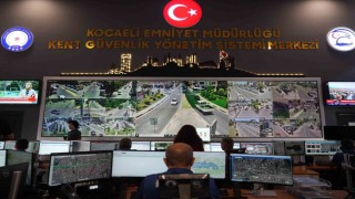Suçla mücadele ve kent güvenliğinde yapay zeka dönemi