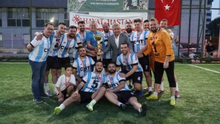 Şükrü Şankaya Dostluk Turnuvasında şampiyon belli oldu