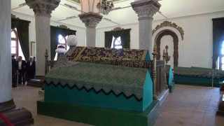 Sultan 1. Murad Hüdavendigar Han dualarla anıldı