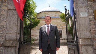 Sultan 1. Murad Hüdavendigâr Han Kosovada dualarla anıldı