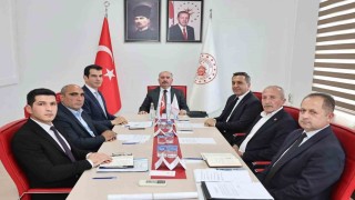 Sungurlu OSBde altyapı ihtiyaçları masaya yatırıldı