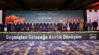 ‘Suriçinin Hikayesi; Meramın dönüşüm destanı