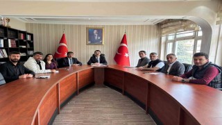 Susuzda kamu yatırımları masaya yatırıldı, projelerde son durum değerlendirildi