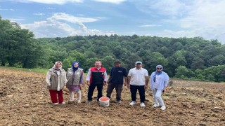 TAKE projesiyle tarım arazileri boş kalmayacak