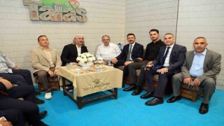 Talas, Kayserinin kültürel zenginliğini İstanbula taşıdı