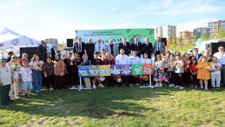 Talasta çevre bilinci sanatla buluştu, öğrenciler ödüllerine kavuştu