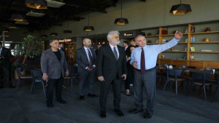 Tamer Karadağlı Düzceye hayran kaldı