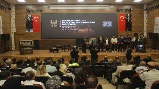 Tarih kenti Şanlıurfada Kültür Envanteri Projesi tamamlandı