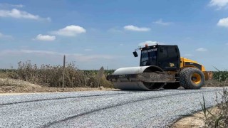 Tarsusta denize ulaşım yolu yenilendi