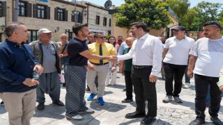 Tarsusta tarihi kent merkezi için ortak akıl buluşması