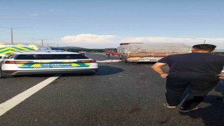 Tarsusta trafik kazası: 1 ölü