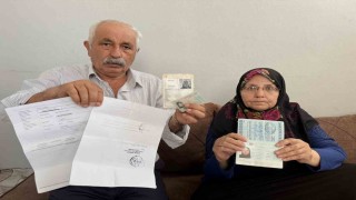 Tarsusta yaşayan kadın polis kontrolünde resmi kayıtlarda ölü olduğunu öğrendi