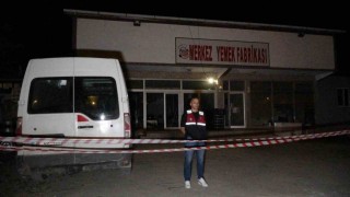 Tartıştığı şahsın çalıştığı iş yerini basıp kurşun yağdırdı: 1 ölü