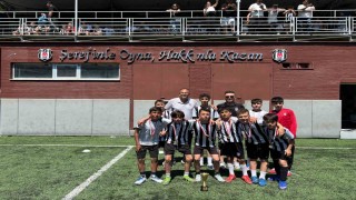Tatvan Beşiktaş Futbol Okulu Türkiye ikincisi oldu