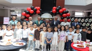 Tatvanda minik ellerden büyük eserler