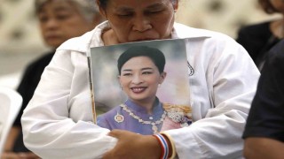 Tayland kralının kızı, 4 yıllık koma sürecinin ardından 47 yaşında hayatını kaybetti