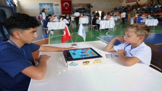 TAZOF Kulüpler turnuvası Nevşehirde başladı
