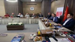 TBB ulaşım komisyonu Muğlada toplandı