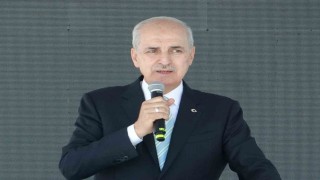 TBMM Başkanı Kurtulmuş: Bir asır evvel bize hasta adam diyenler bugün kendileri hasta adam haline gelmişler ve Türkiyeden medet umar hale gelmişler