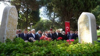 TBMM Başkanı Kurtulmuş Çanakkalede