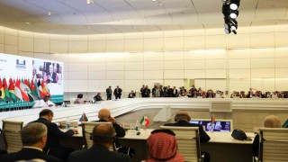 TBMM Başkanı Kurtulmuş: İslam dünyasının Adan Zye topyekun bir reform sürecine ihtiyacı vardır