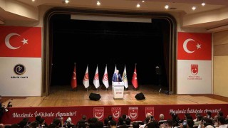 TBMM Başkanı Kurtulmuş: Terörsüz Türkiye ile birlikte terörsüz bir bölgeyi hep birlikte kuracağız