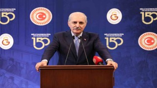 TBMM Başkanı Kurtulmuş: Türkiye kendi anayasasını yaparak önündeki bütün engelleri kaldıracak